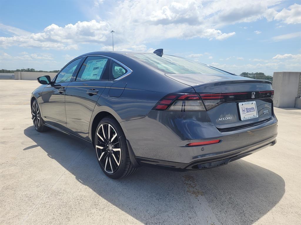 new 2025 Honda Accord Hybrid car, priced at $38,363