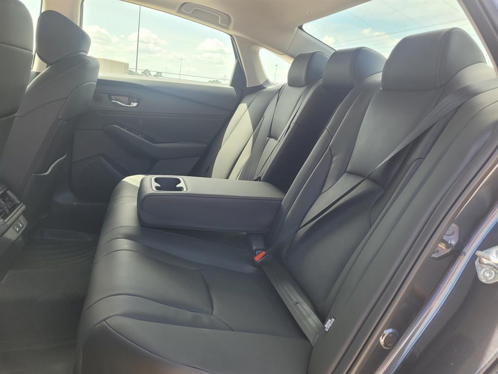 new 2025 Honda Accord Hybrid car, priced at $38,363