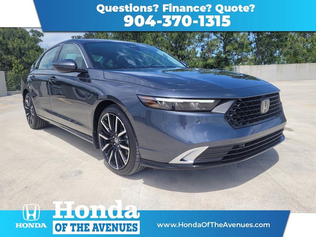 new 2025 Honda Accord Hybrid car, priced at $38,363