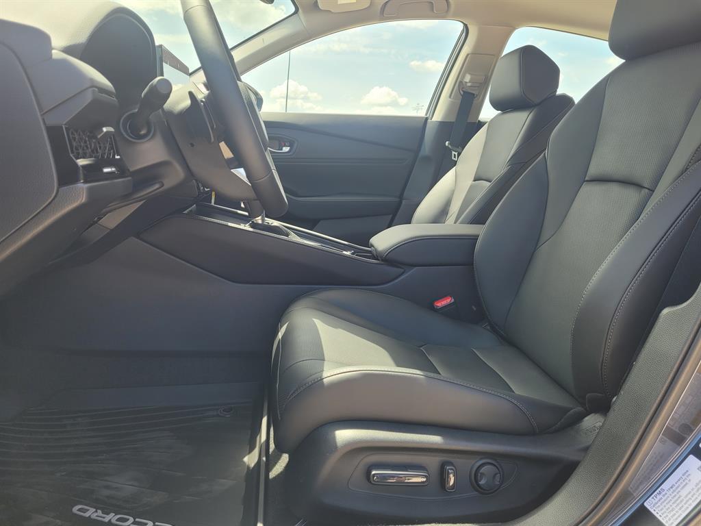new 2025 Honda Accord Hybrid car, priced at $38,363