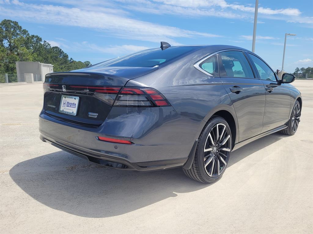 new 2025 Honda Accord Hybrid car, priced at $38,363