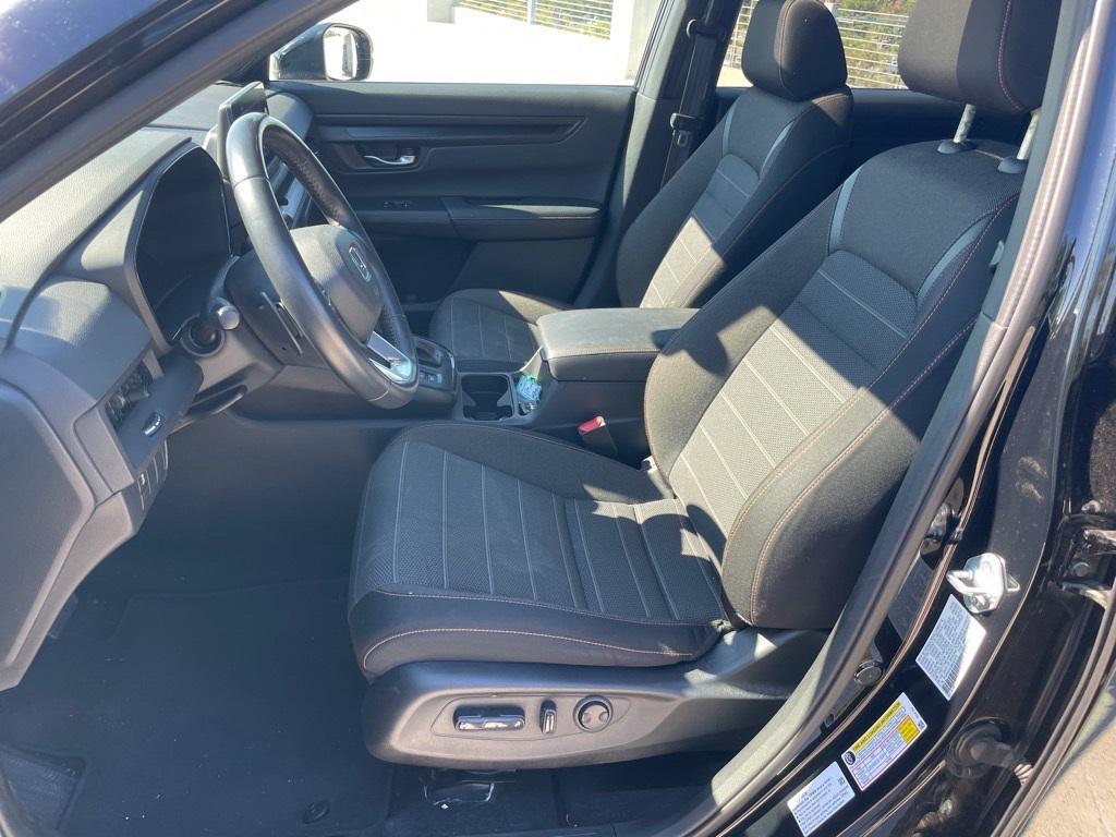 used 2024 Honda CR-V Hybrid car, priced at $32,039