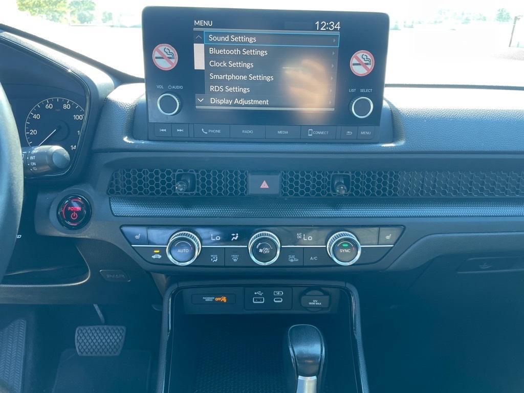 used 2024 Honda CR-V Hybrid car, priced at $32,039