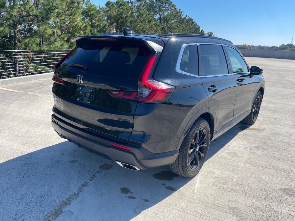 used 2024 Honda CR-V Hybrid car, priced at $32,039