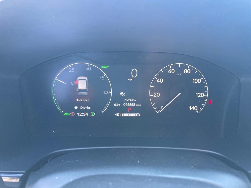 used 2024 Honda CR-V Hybrid car, priced at $32,039