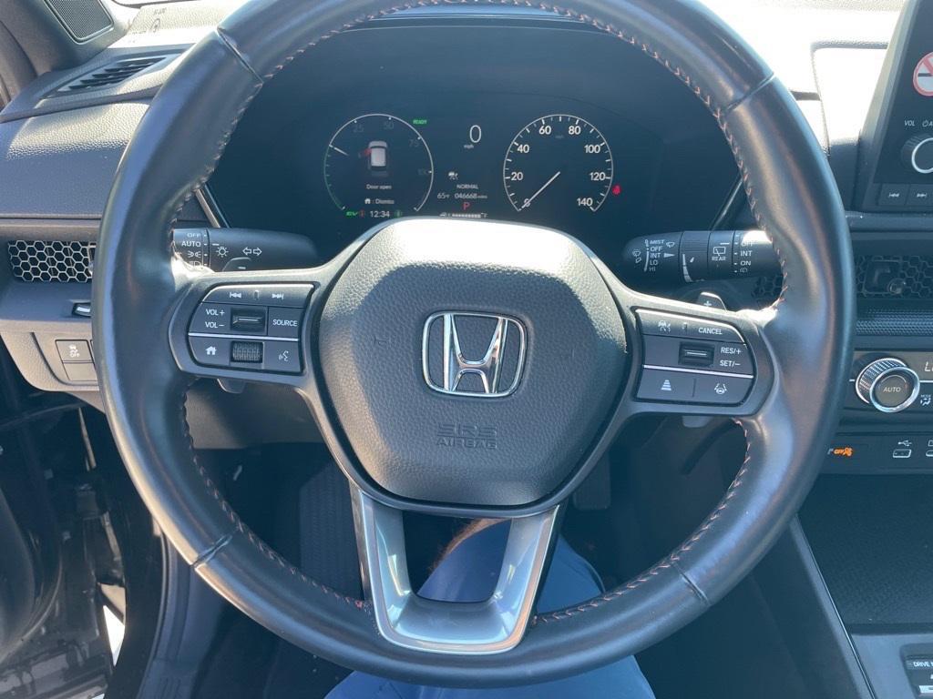 used 2024 Honda CR-V Hybrid car, priced at $32,039