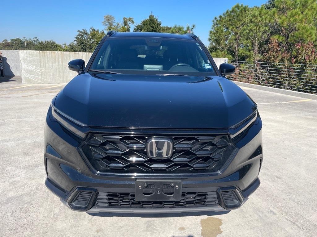 used 2024 Honda CR-V Hybrid car, priced at $32,039