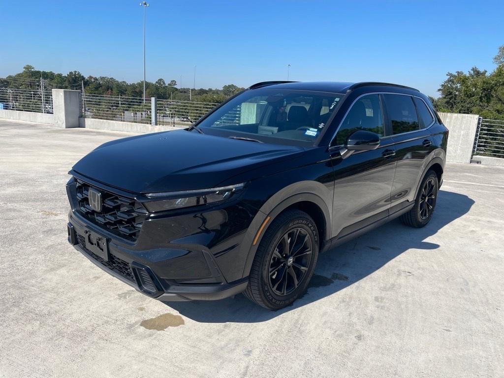 used 2024 Honda CR-V Hybrid car, priced at $32,039