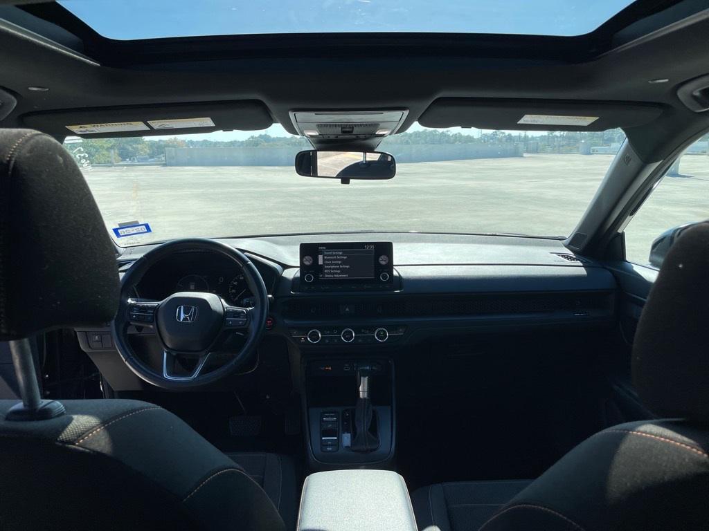 used 2024 Honda CR-V Hybrid car, priced at $32,039