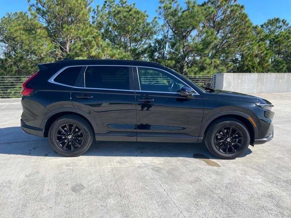 used 2024 Honda CR-V Hybrid car, priced at $32,039