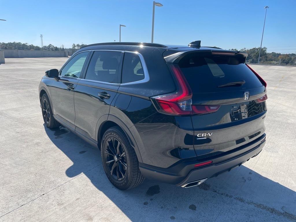 used 2024 Honda CR-V Hybrid car, priced at $32,039