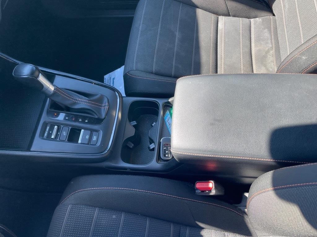 used 2024 Honda CR-V Hybrid car, priced at $32,039