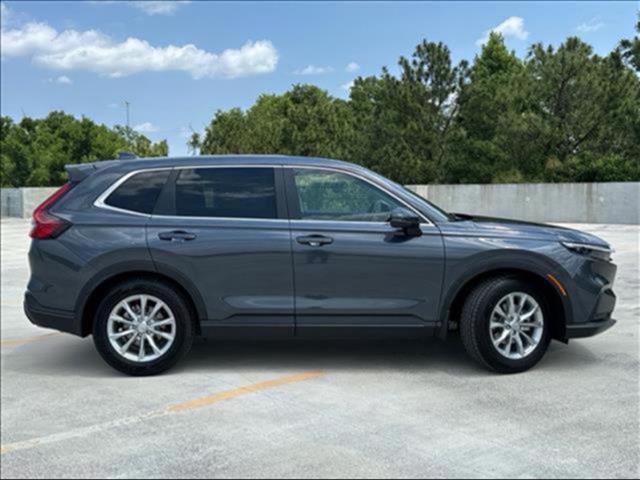 new 2025 Honda CR-V car, priced at $36,070