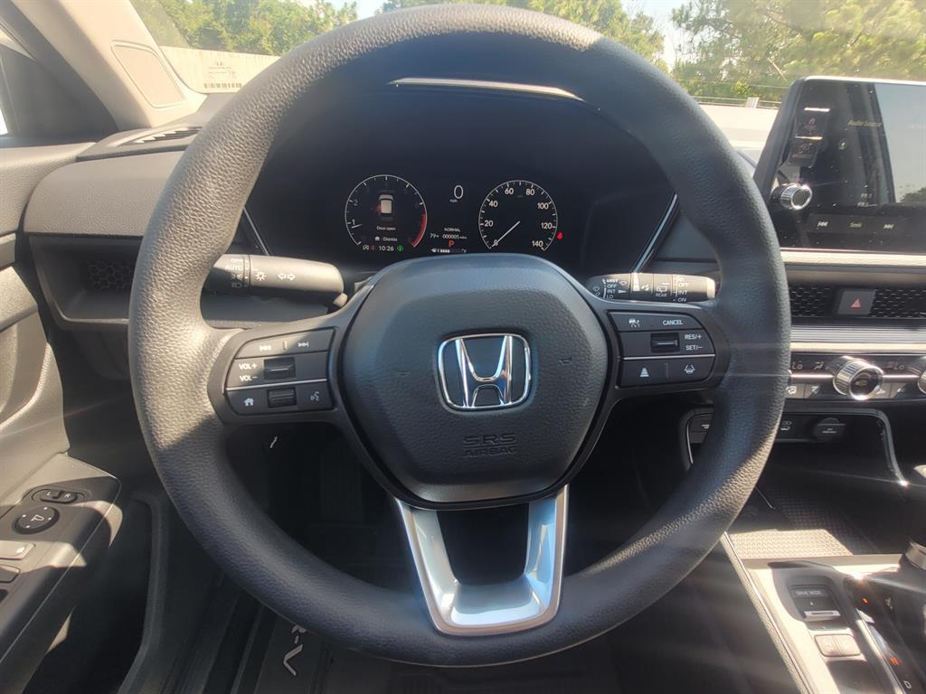 new 2026 Honda CR-V car, priced at $34,799