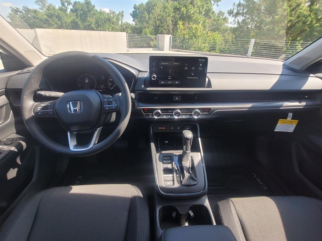 new 2026 Honda CR-V car, priced at $34,799