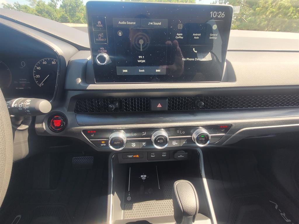 new 2026 Honda CR-V car, priced at $34,799