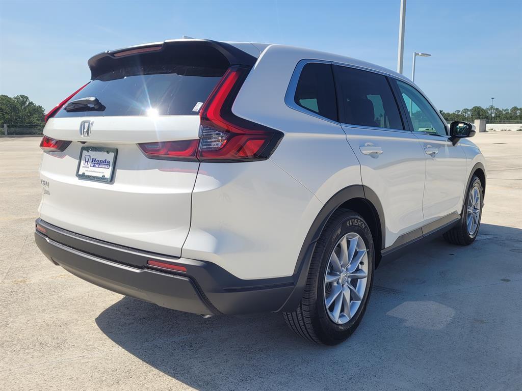 new 2026 Honda CR-V car, priced at $34,799