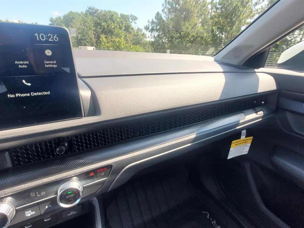 new 2026 Honda CR-V car, priced at $34,799