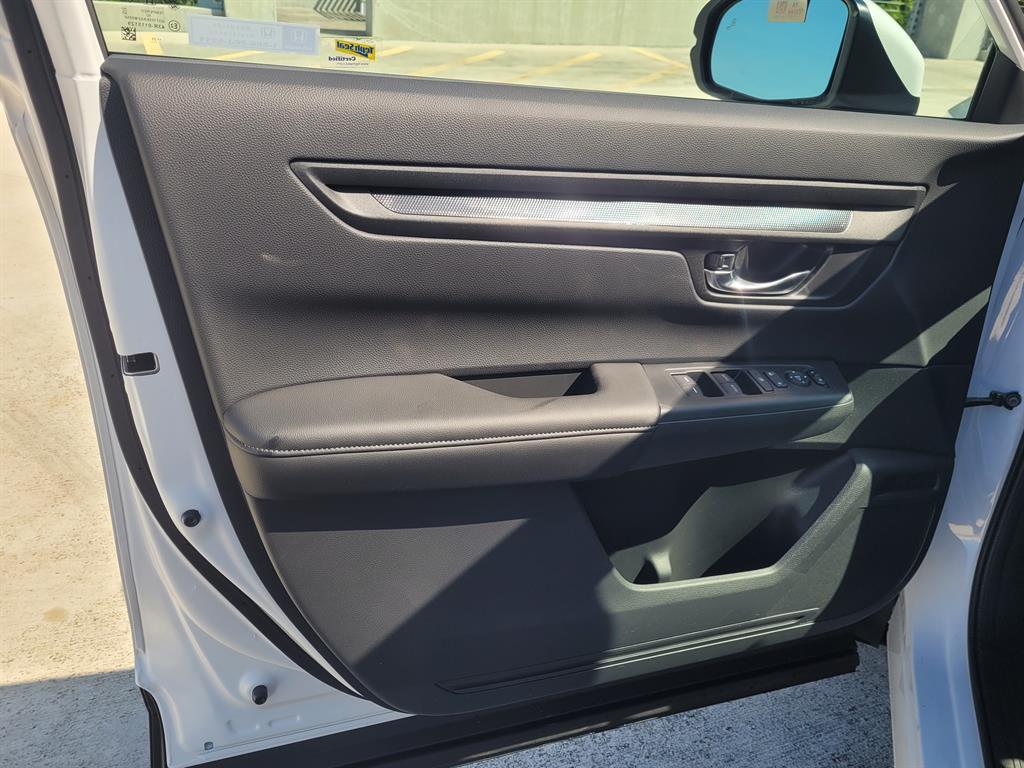 new 2026 Honda CR-V car, priced at $34,799