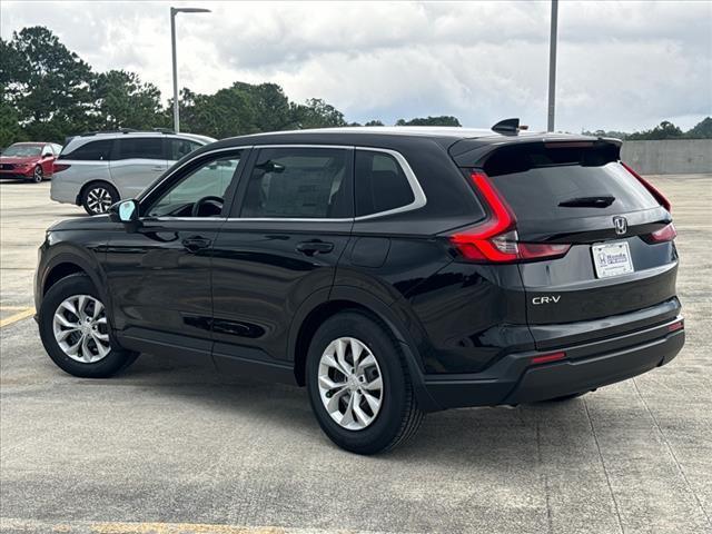 new 2025 Honda CR-V car, priced at $29,957