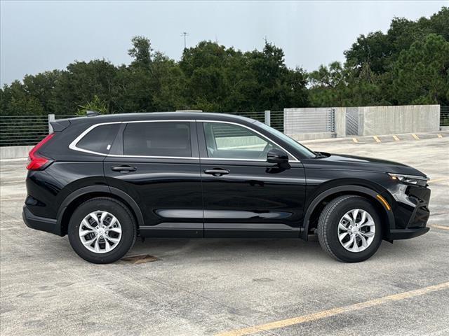 new 2025 Honda CR-V car, priced at $29,957