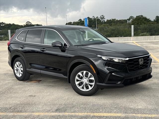 new 2025 Honda CR-V car, priced at $29,957