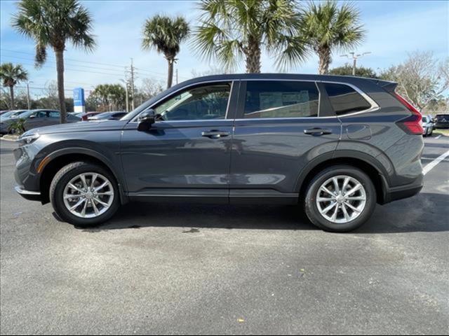 new 2025 Honda CR-V car, priced at $34,450