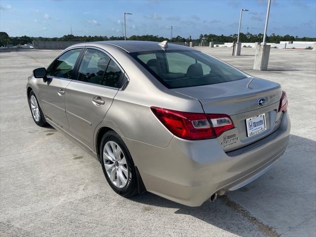 used 2017 Subaru Legacy car, priced at $14,150
