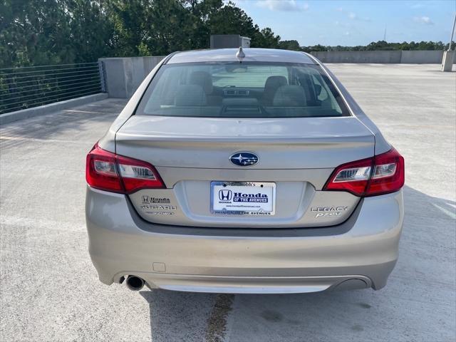 used 2017 Subaru Legacy car, priced at $14,150