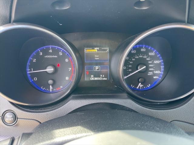 used 2017 Subaru Legacy car, priced at $14,150