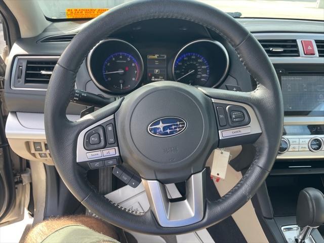 used 2017 Subaru Legacy car, priced at $14,150