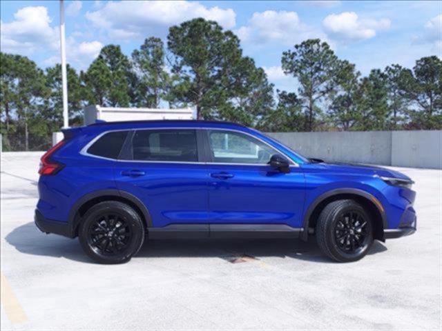 new 2025 Honda CR-V Hybrid car, priced at $39,014