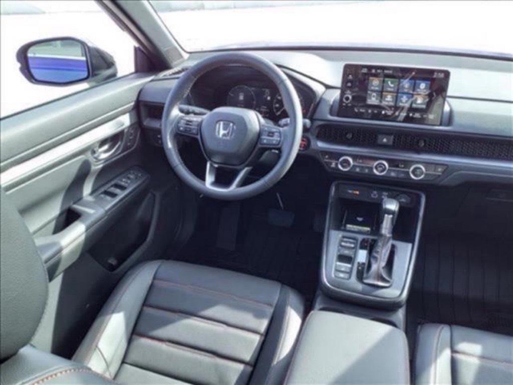 new 2025 Honda CR-V Hybrid car, priced at $37,513