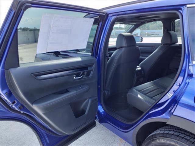 new 2025 Honda CR-V Hybrid car, priced at $39,014