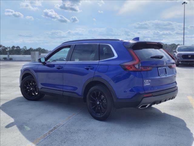 new 2025 Honda CR-V Hybrid car, priced at $39,014