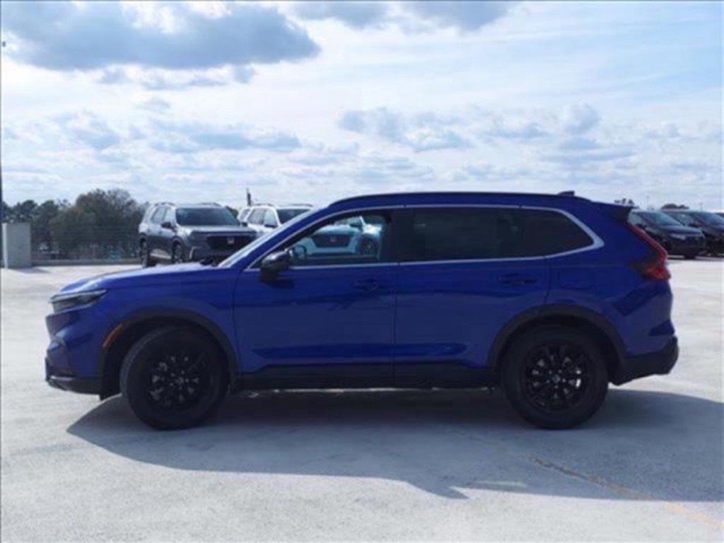 new 2025 Honda CR-V Hybrid car, priced at $37,513