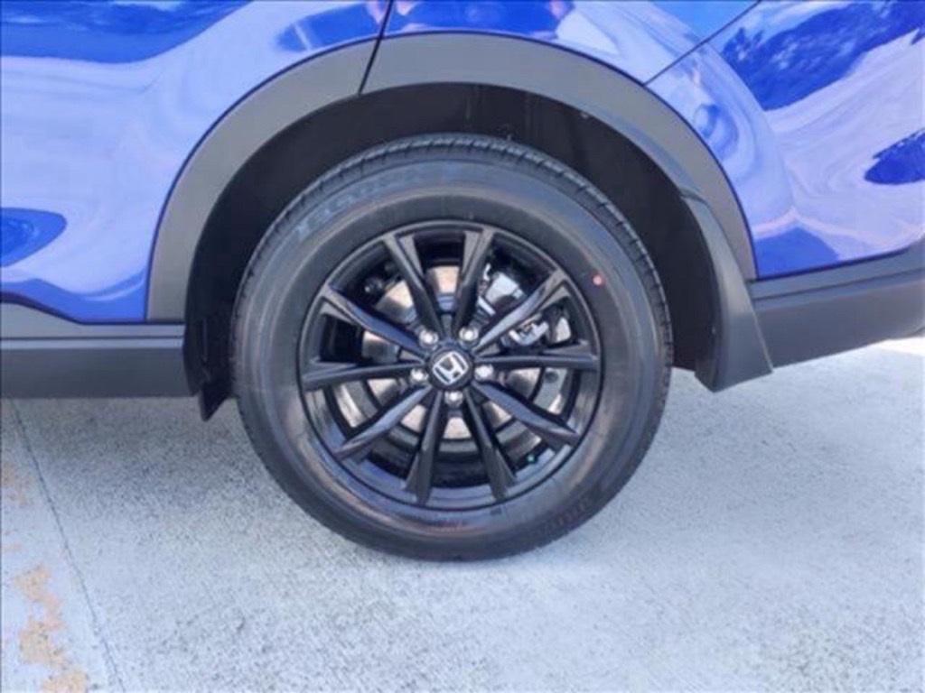 new 2025 Honda CR-V Hybrid car, priced at $37,513