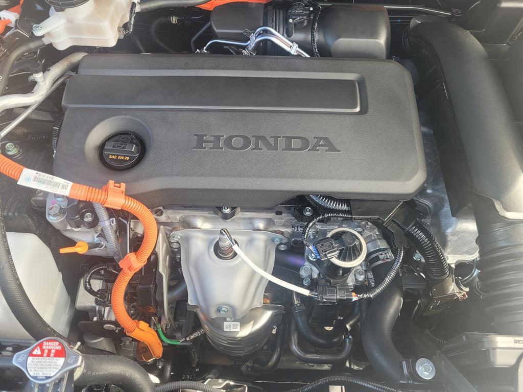 new 2026 Honda CR-V Hybrid car, priced at $40,933
