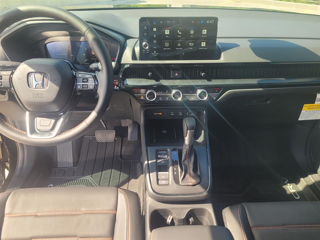 new 2026 Honda CR-V Hybrid car, priced at $40,933