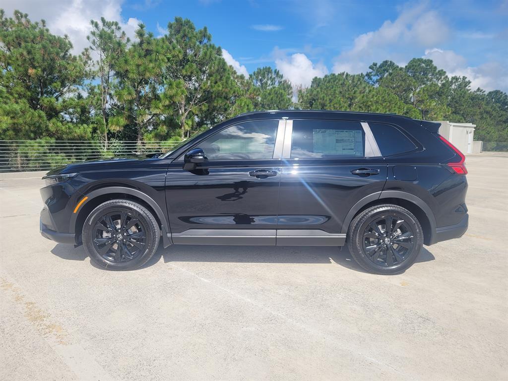 new 2026 Honda CR-V Hybrid car, priced at $40,933