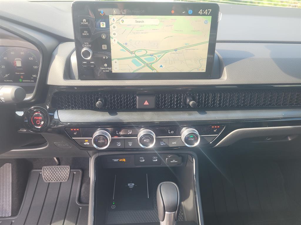 new 2026 Honda CR-V Hybrid car, priced at $40,933