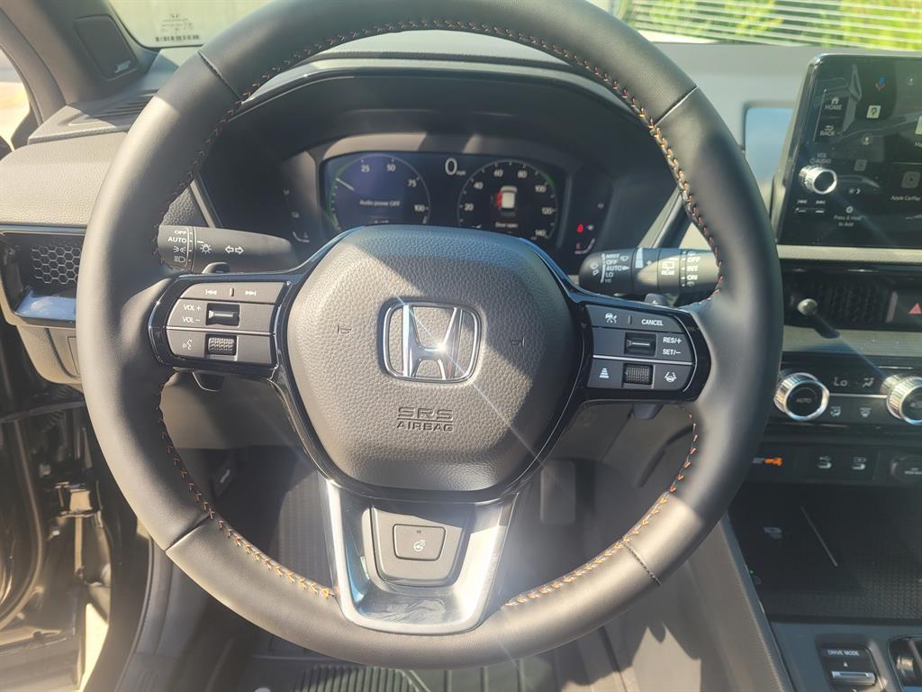 new 2026 Honda CR-V Hybrid car, priced at $40,933