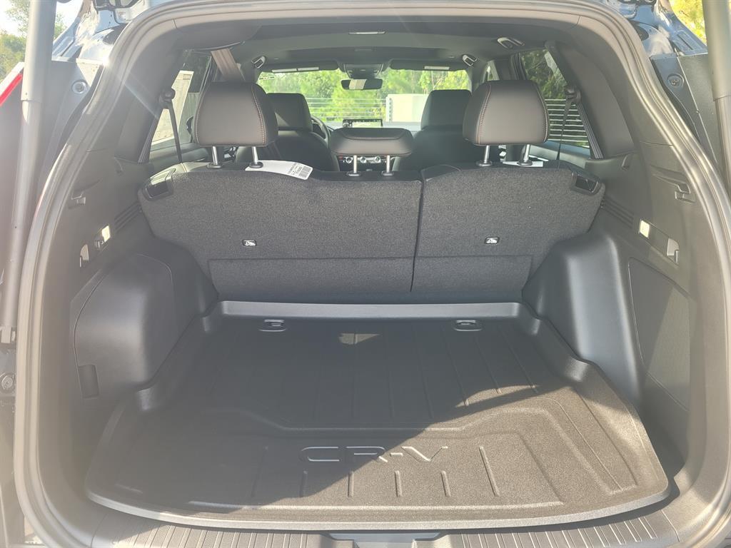 new 2026 Honda CR-V Hybrid car, priced at $40,933