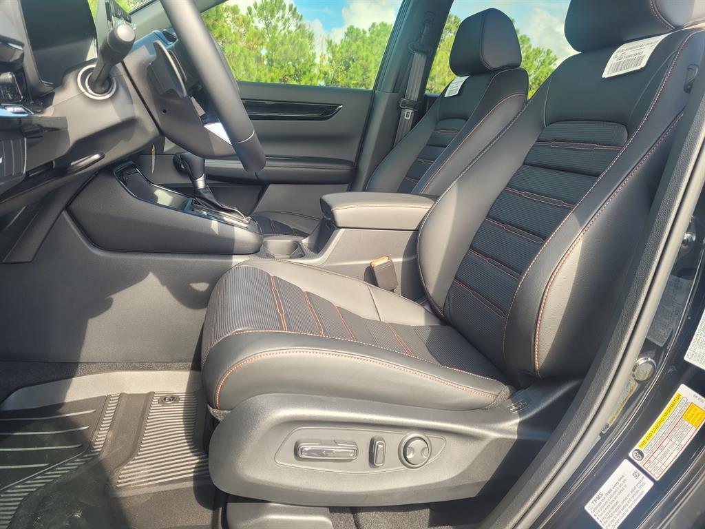 new 2026 Honda CR-V Hybrid car, priced at $40,933