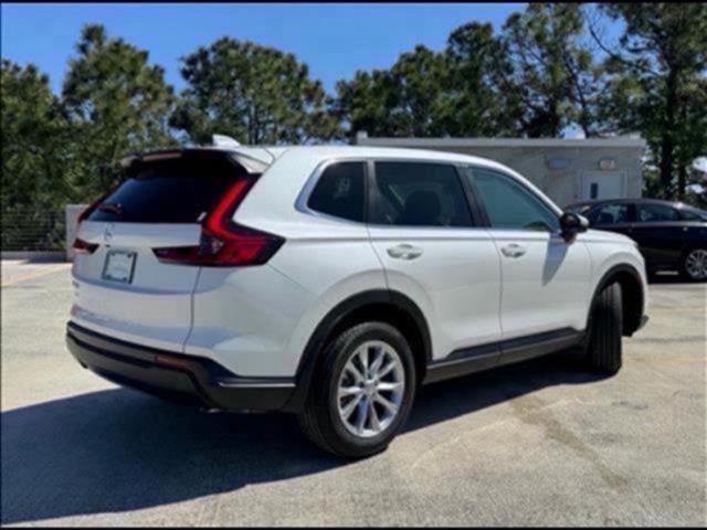 new 2025 Honda CR-V car, priced at $36,501