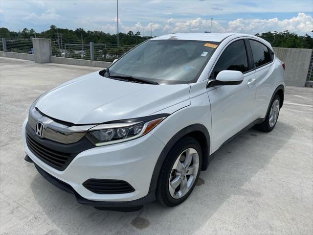 used 2019 Honda HR-V car, priced at $18,288