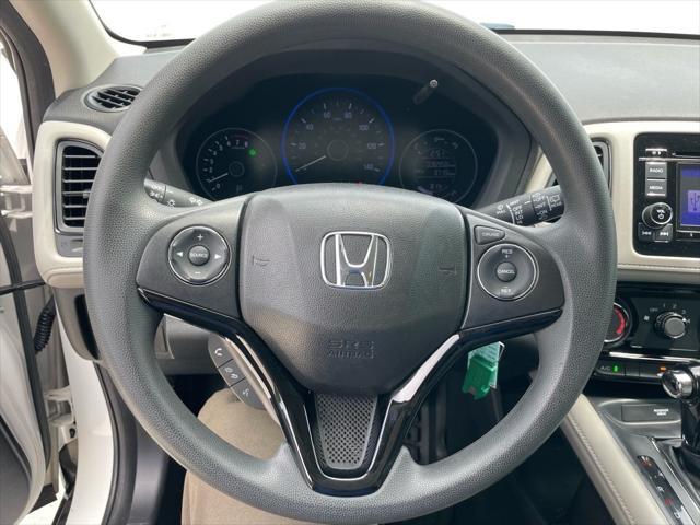used 2019 Honda HR-V car, priced at $18,288