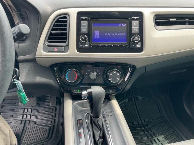used 2019 Honda HR-V car, priced at $18,288