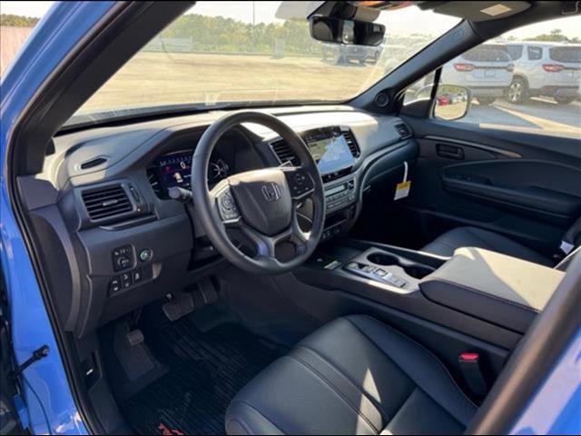 new 2024 Honda Passport car, priced at $46,350