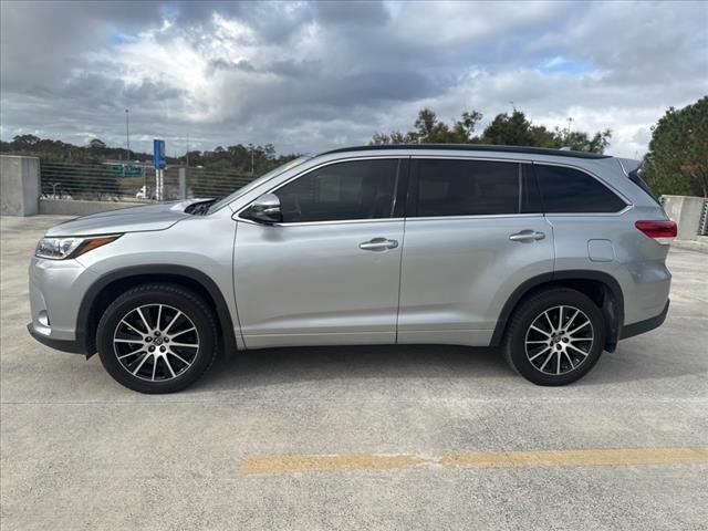 used 2018 Toyota Highlander car, priced at $25,641